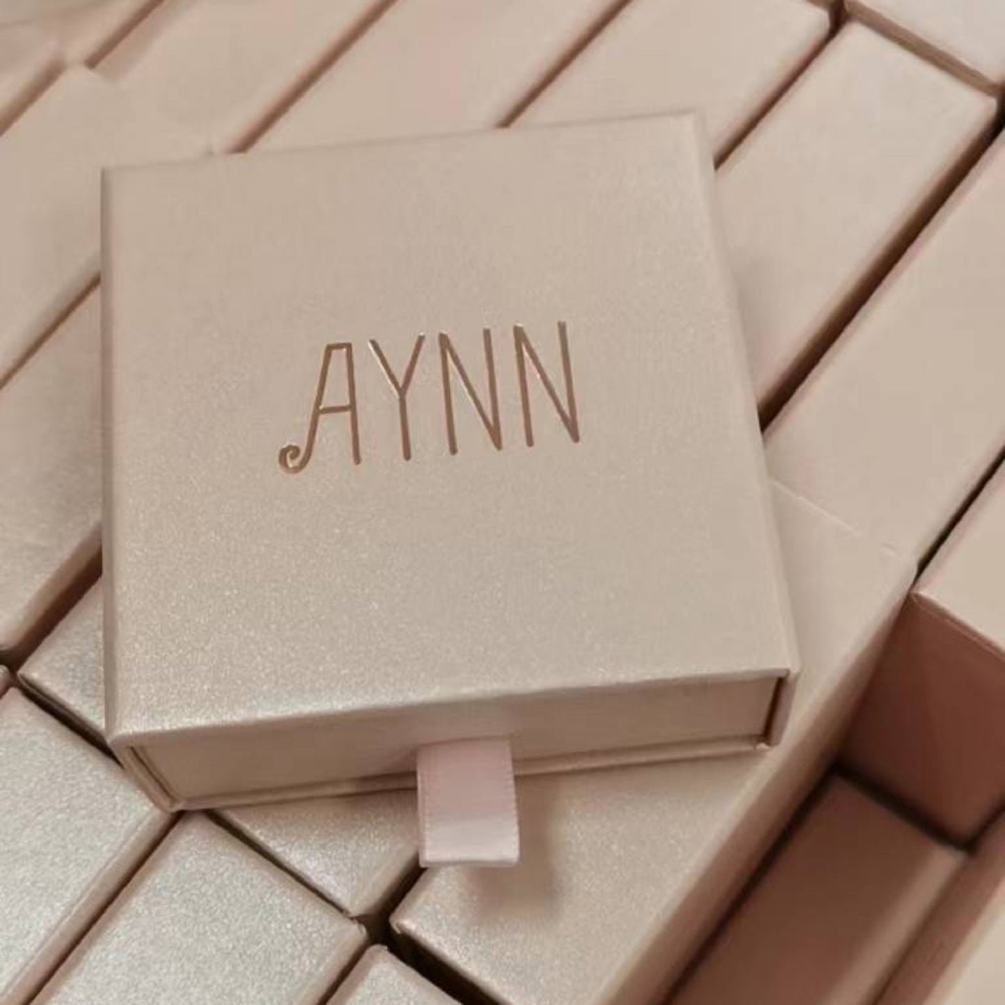 18k Gold Plated 316L Stainless Steel Dainty Zircon Evil Eye Pendant Necklace