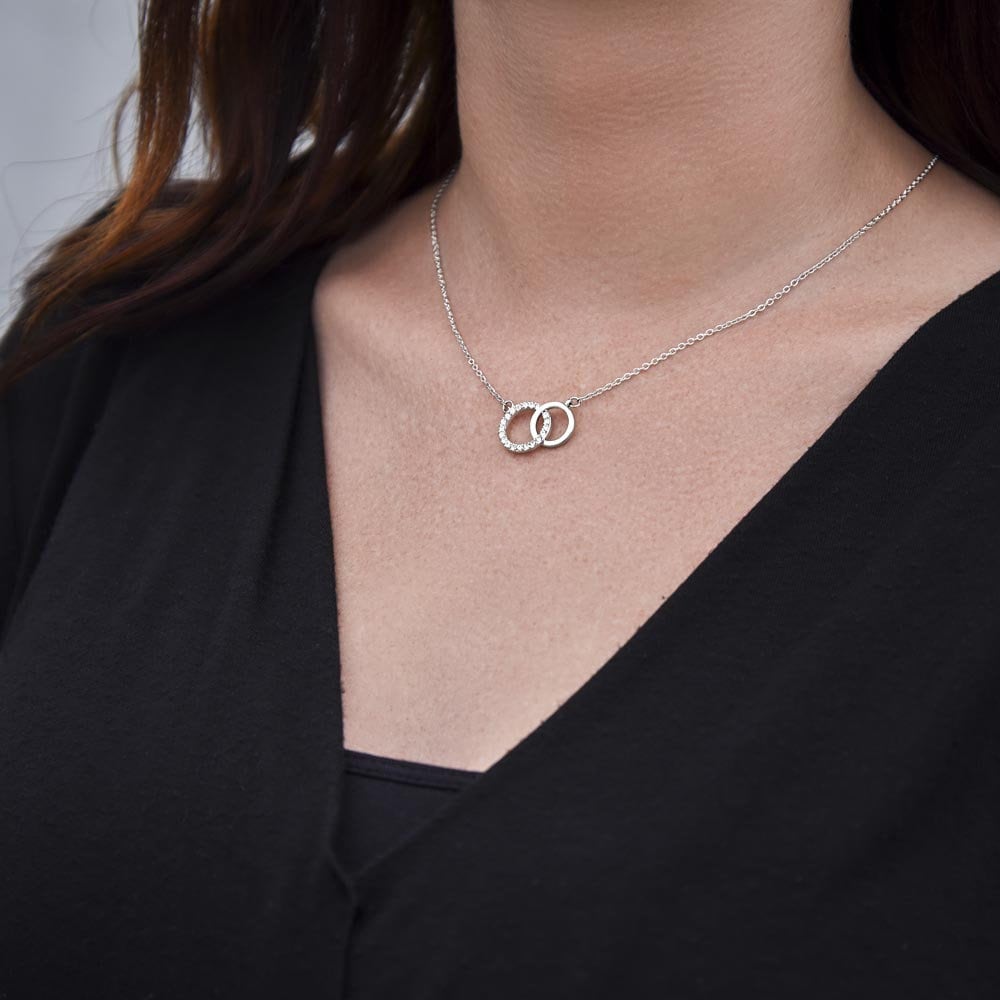 To My Bridesmaid Messaging Card Gift for Bridesmaid Bridal Shower Bachelorette Party 14k White Gold Plated Stainless Steel Necklace